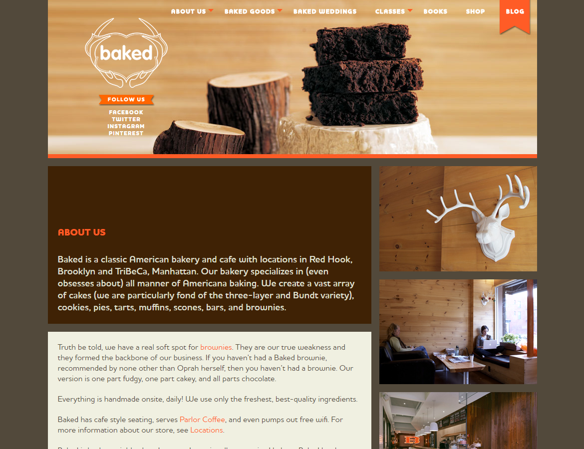 Homepage
