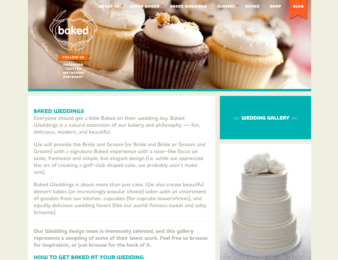 Homepage