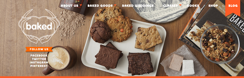 Baked Shop