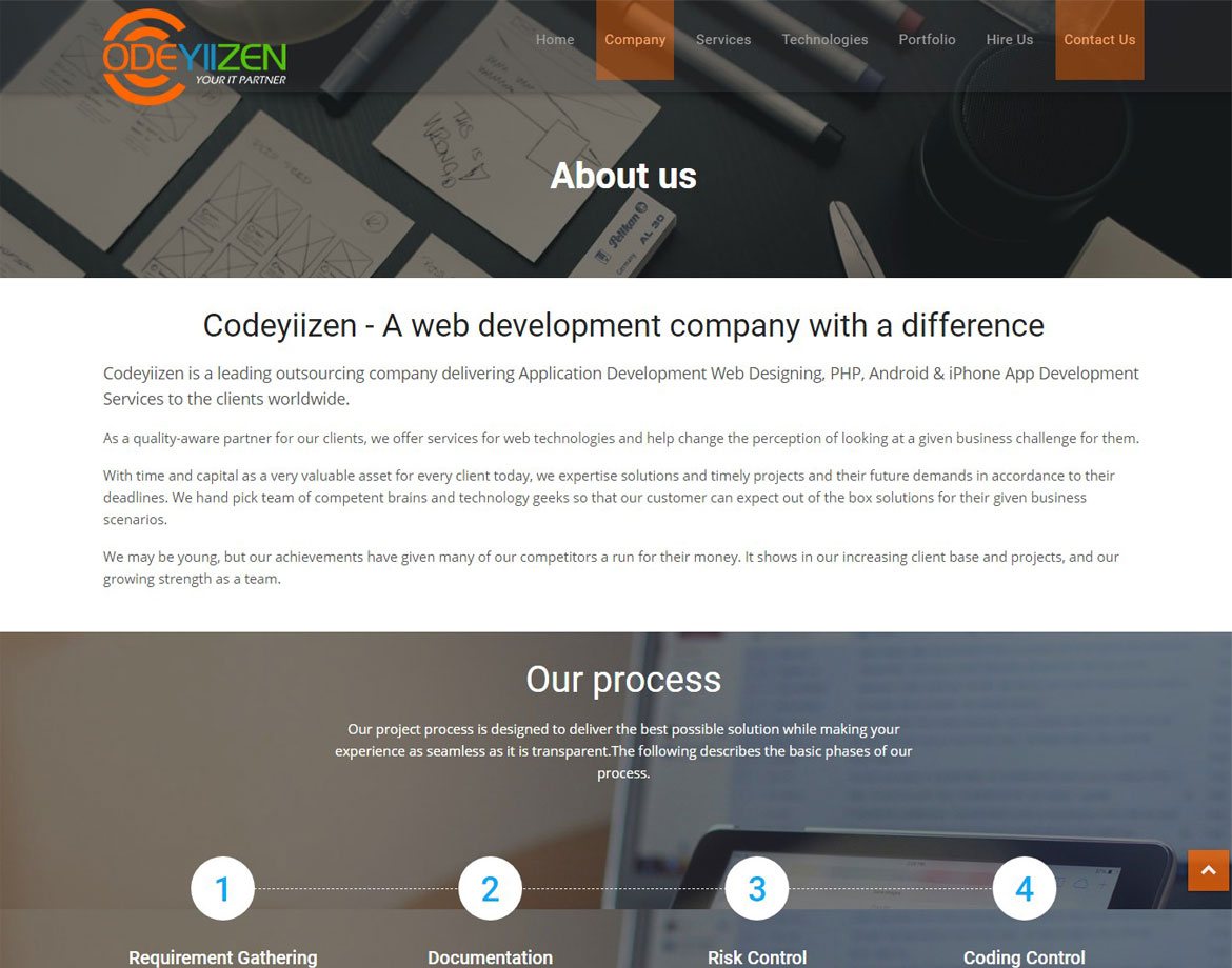 About Us