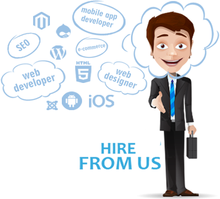 Hire from Us