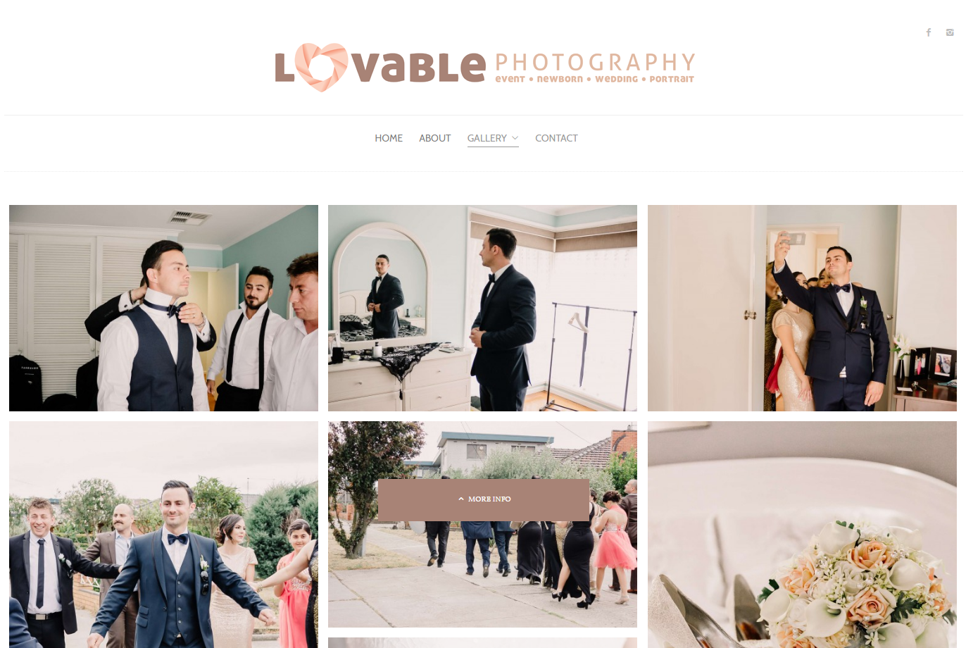 Homepage