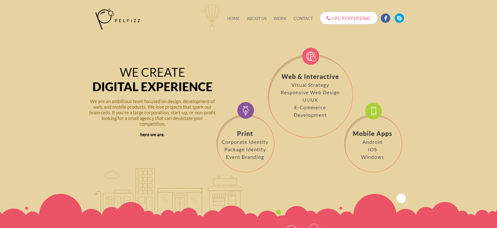 Homepage