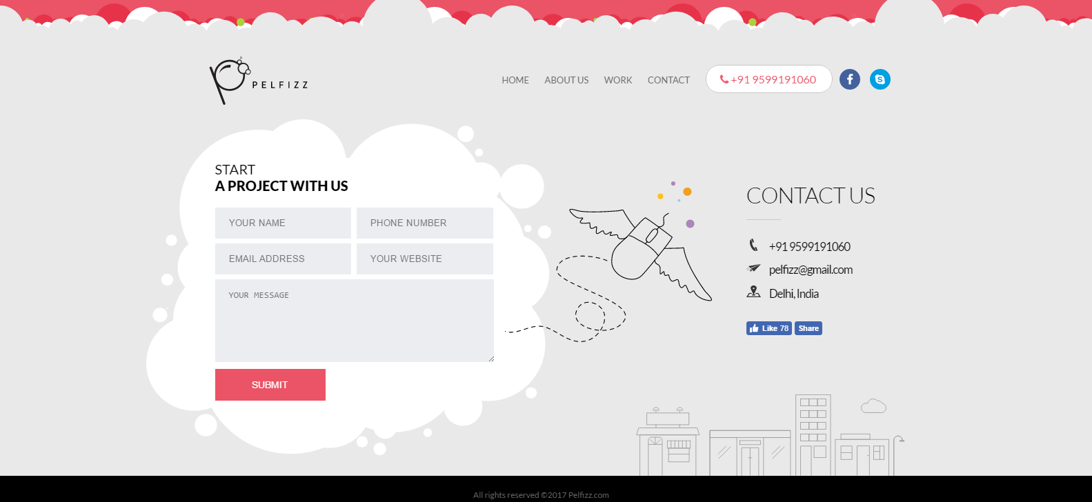 Homepage