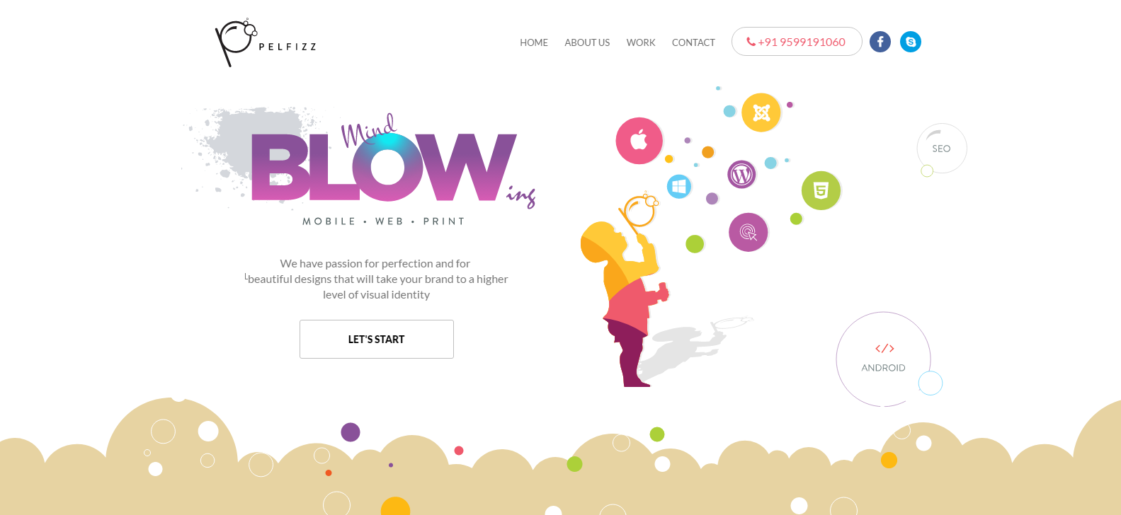 Homepage