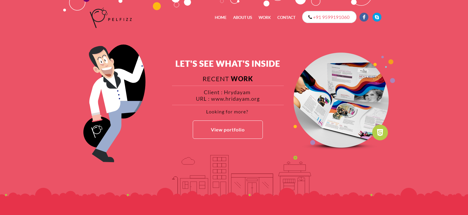 Homepage